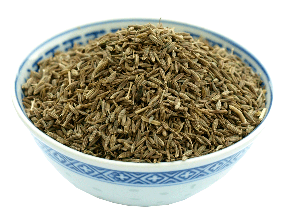 La planta del comino (Cuminum cyminum) es una herbácea de la familia de las apiáceas